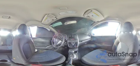 2015 Nissan Versa Note S из США, поврежденный, VIN 3N1CE2CP4FL407658